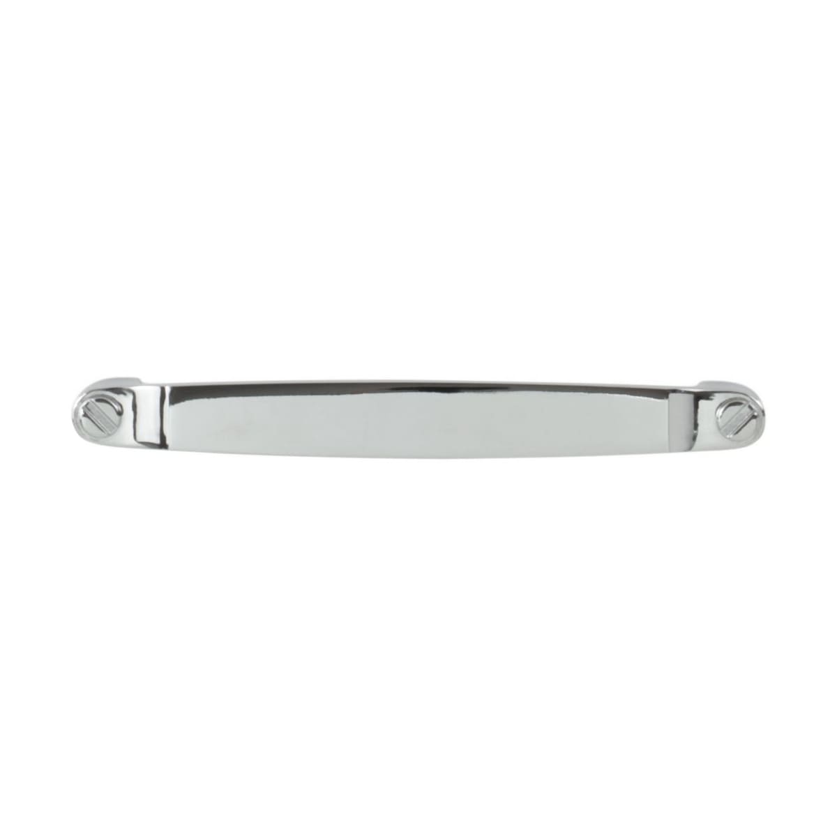 Top Knobs - TK3171PC - Haddonfield 3-3/4 Inch Center to Center Handle Cabinet Pull in Polished Chrome
