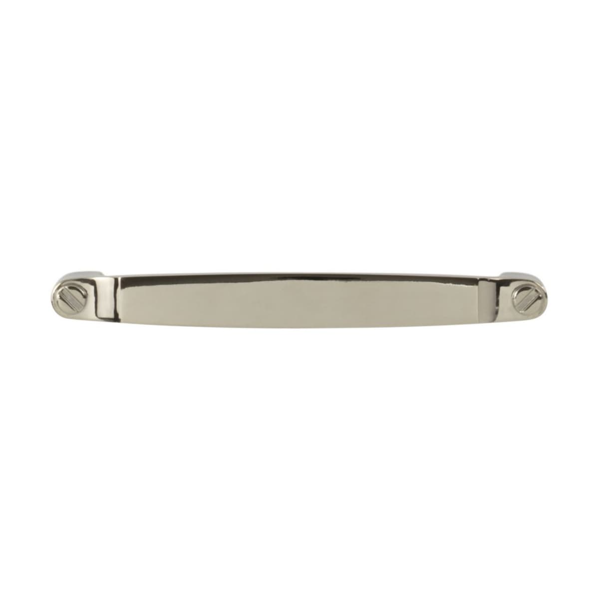 Top Knobs - TK3171PC - Haddonfield 3-3/4 Inch Center to Center Handle Cabinet Pull in Polished Chrome