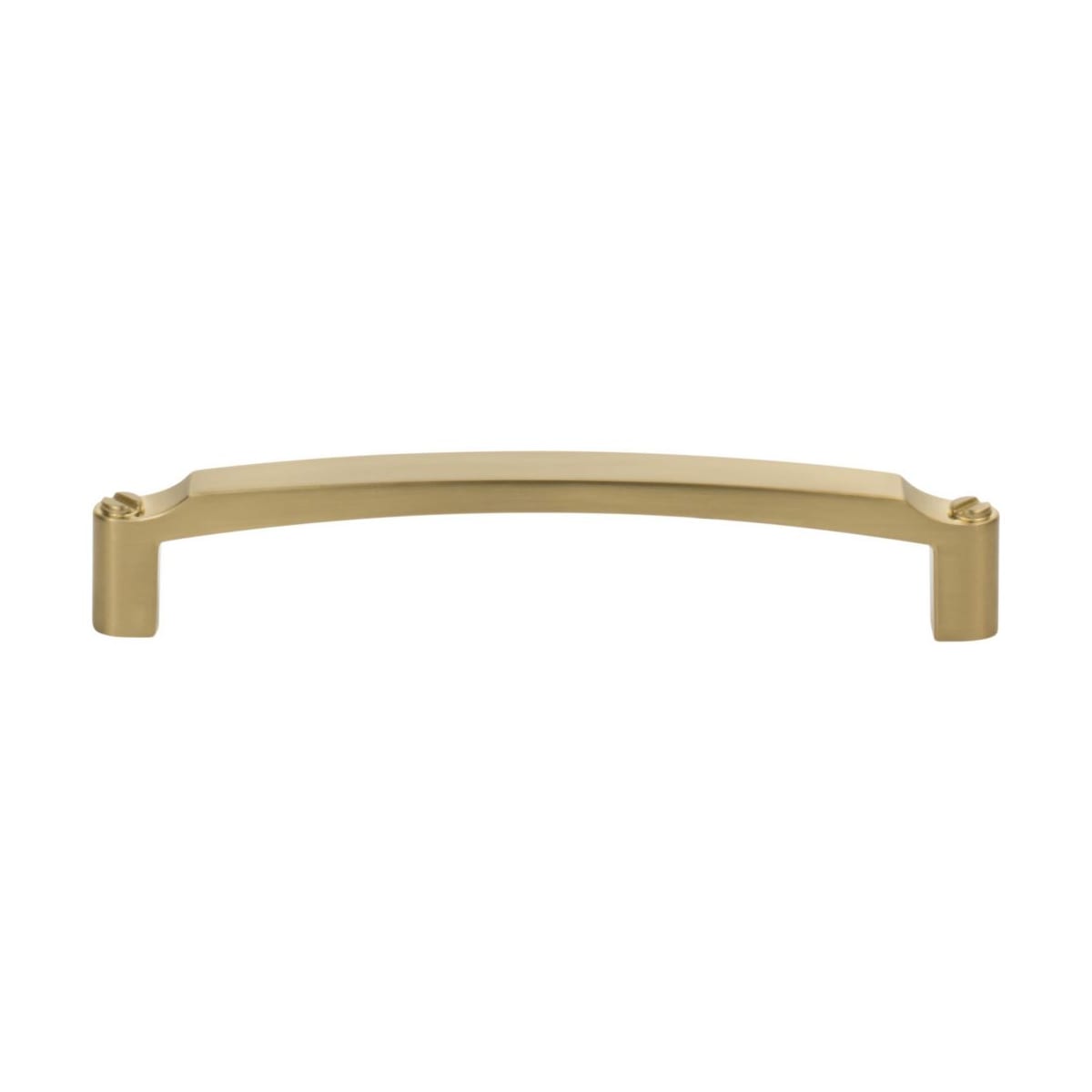 Top Knobs - TK3172HB - Haddonfield 5-1/16 Inch Center to Center Handle Cabinet Pull in Honey Bronze