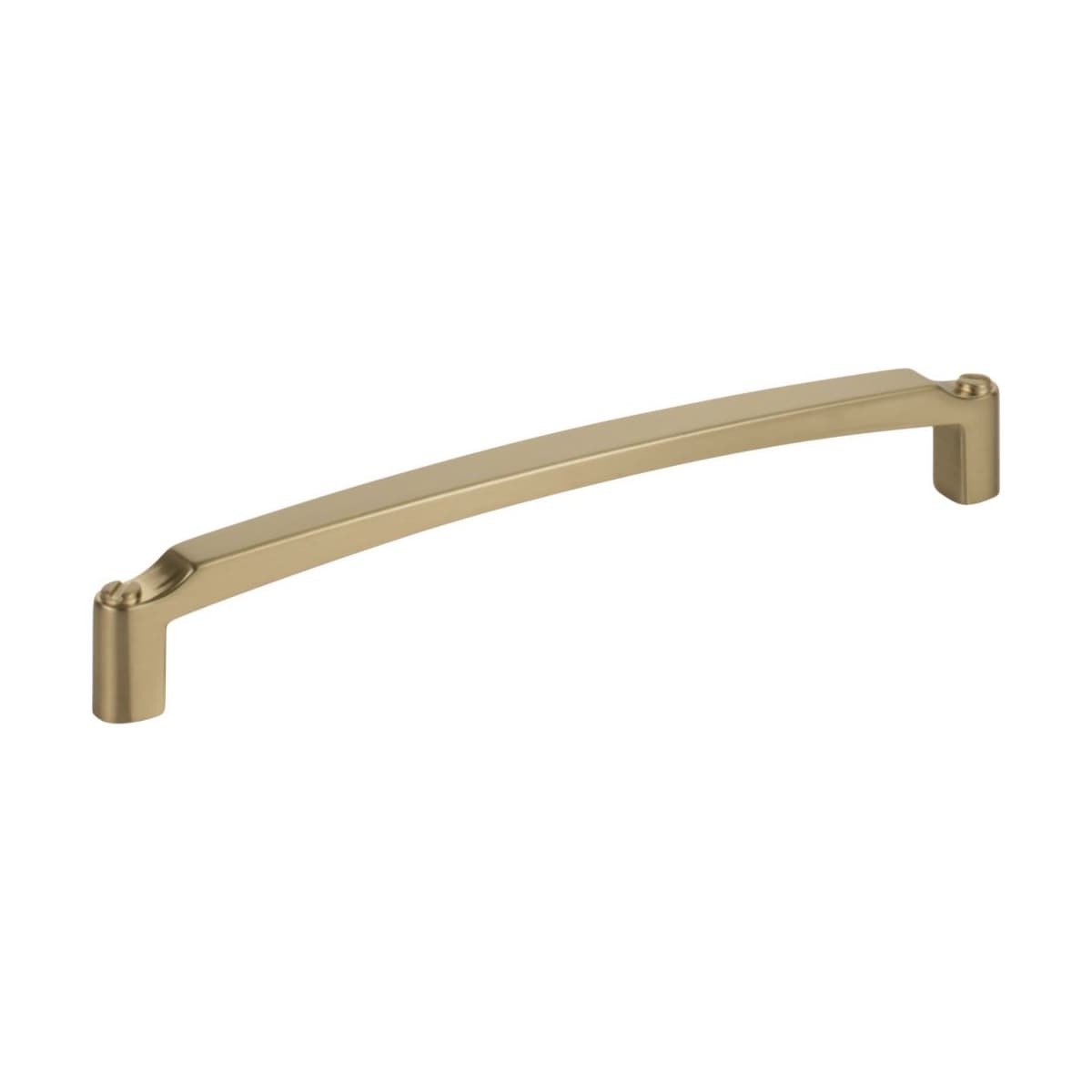 Top Knobs - TK3173BLK - Haddonfield 6-5/16 Inch Center to Center Handle Cabinet Pull in Flat Black