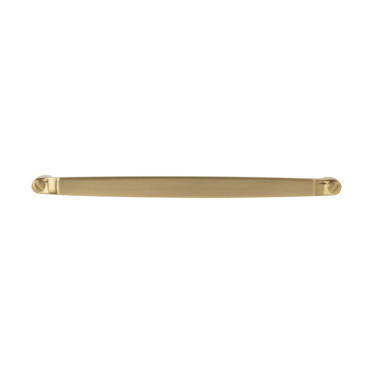 Top Knobs - TK3173BLK - Haddonfield 6-5/16 Inch Center to Center Handle Cabinet Pull in Flat Black