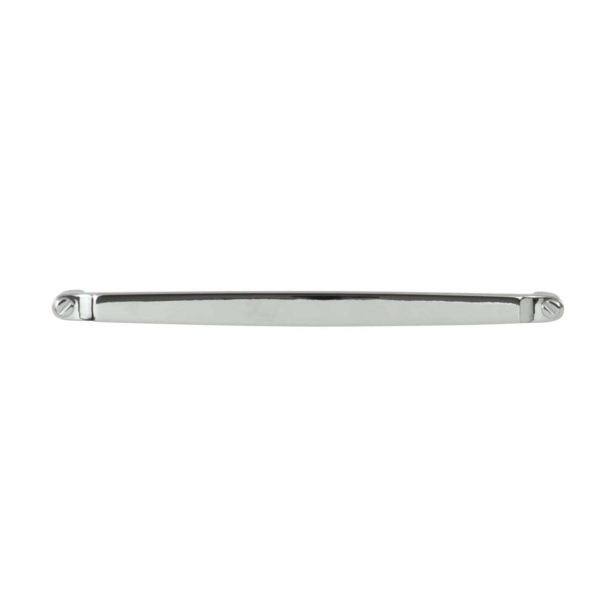 Top Knobs - TK3173BLK - Haddonfield 6-5/16 Inch Center to Center Handle Cabinet Pull in Flat Black