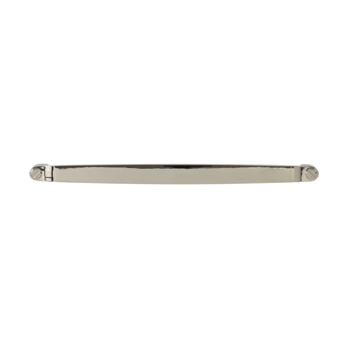 Top Knobs - TK3173BLK - Haddonfield 6-5/16 Inch Center to Center Handle Cabinet Pull in Flat Black