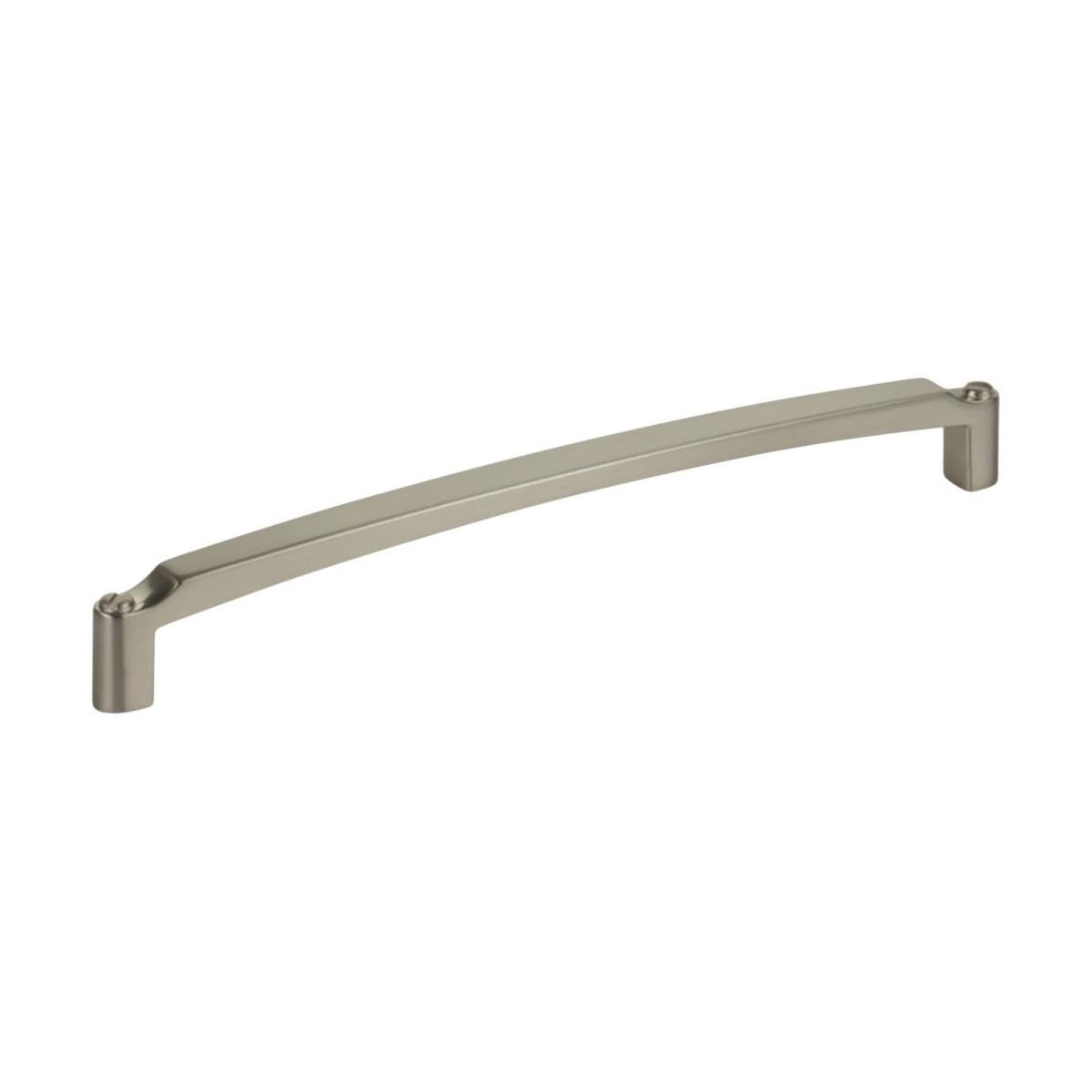 Top Knobs - TK3174BLK - Haddonfield 7-9/16 Inch Center to Center Handle Cabinet Pull in Flat Black