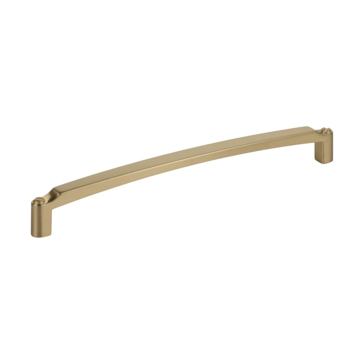 Top Knobs - TK3174BLK - Haddonfield 7-9/16 Inch Center to Center Handle Cabinet Pull in Flat Black
