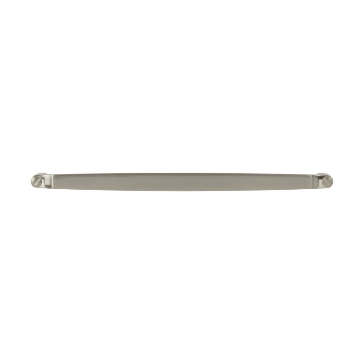 Top Knobs - TK3174BLK - Haddonfield 7-9/16 Inch Center to Center Handle Cabinet Pull in Flat Black