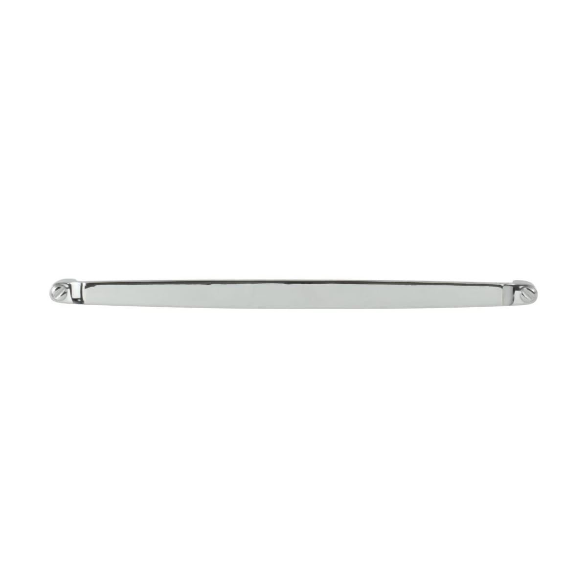 Top Knobs - TK3174BLK - Haddonfield 7-9/16 Inch Center to Center Handle Cabinet Pull in Flat Black