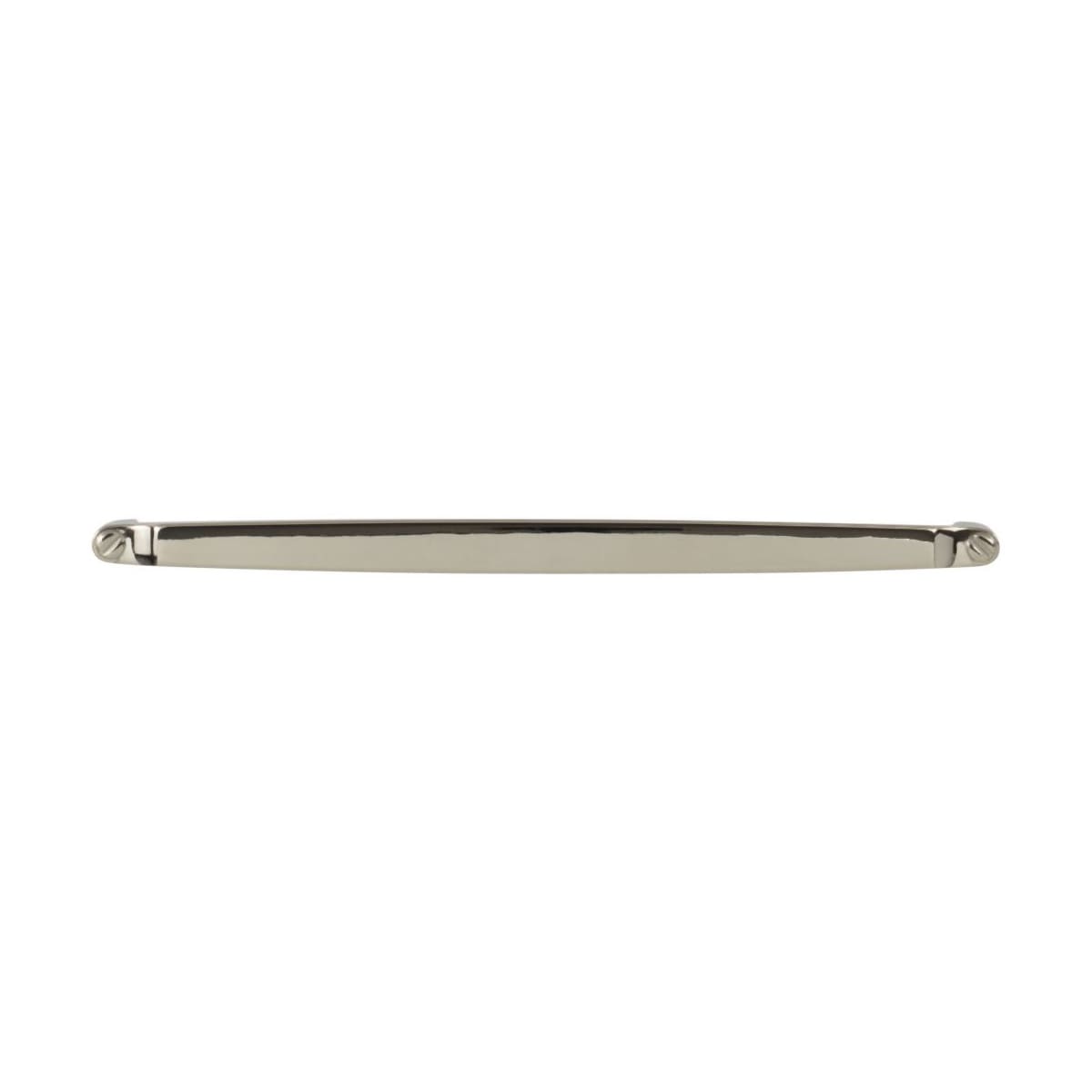 Top Knobs - TK3174BLK - Haddonfield 7-9/16 Inch Center to Center Handle Cabinet Pull in Flat Black