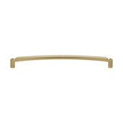 Top Knobs - TK3175HB - Haddonfield 8-13/16 Inch Center to Center Handle Cabinet Pull in Honey Bronze