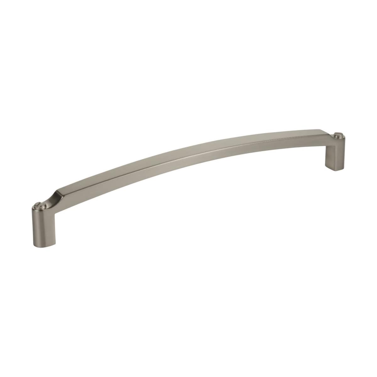 Top Knobs - TK3177BLK - Haddonfield 12 Inch Center to Center Handle Appliance Pull in Flat Black