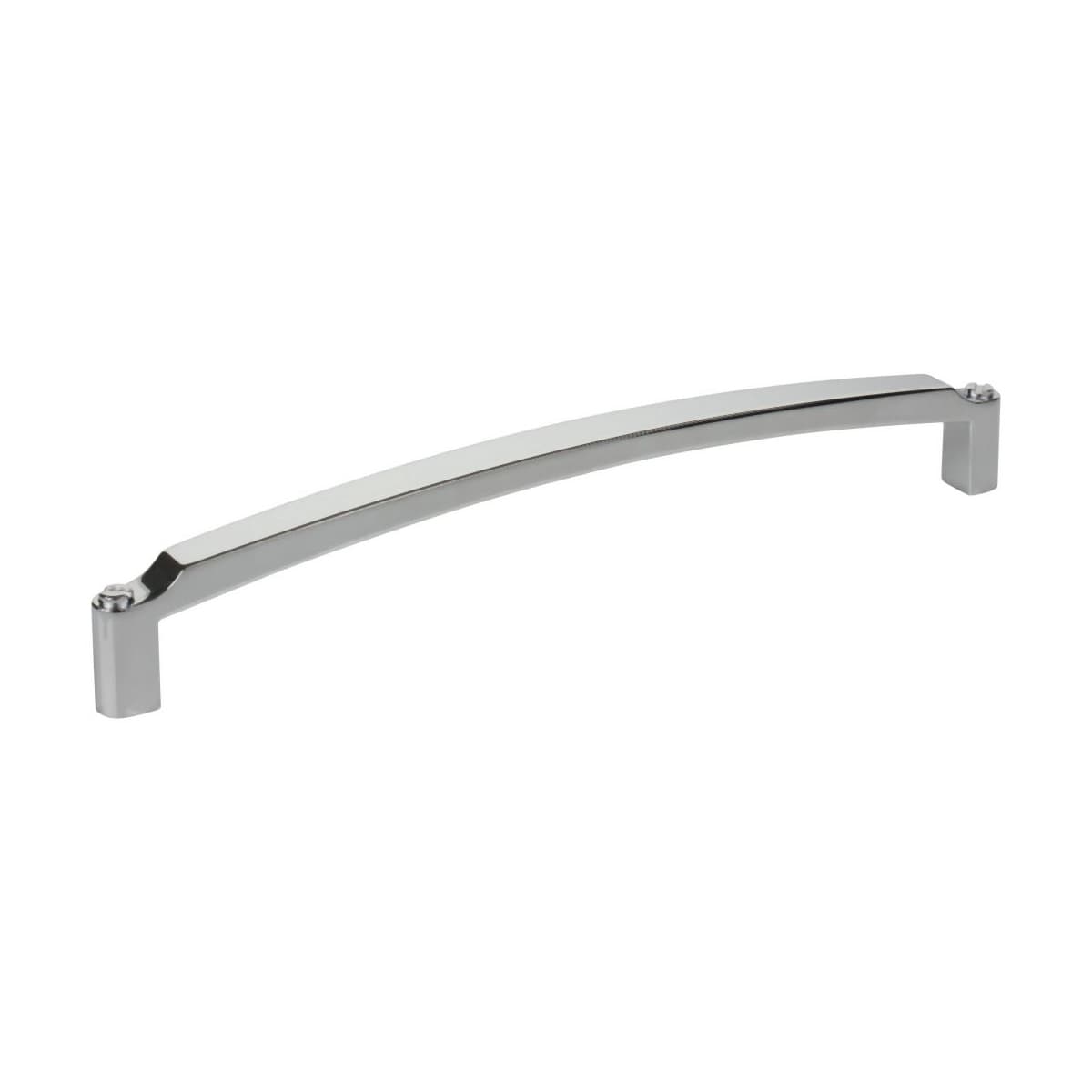 Top Knobs - TK3177BLK - Haddonfield 12 Inch Center to Center Handle Appliance Pull in Flat Black