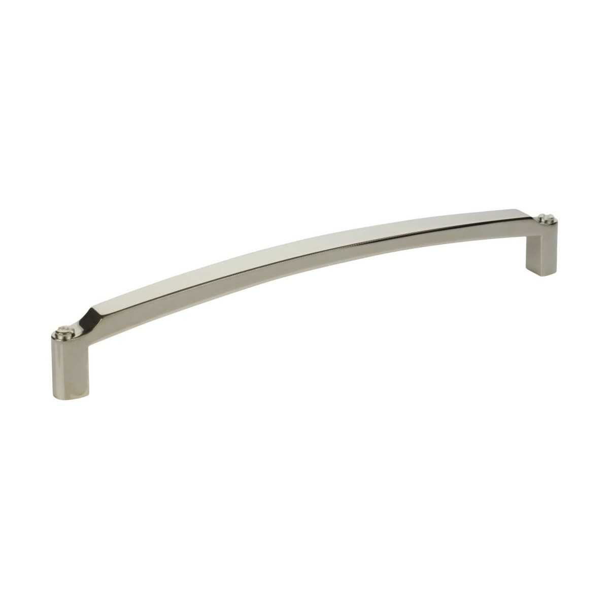 Top Knobs - TK3177BLK - Haddonfield 12 Inch Center to Center Handle Appliance Pull in Flat Black