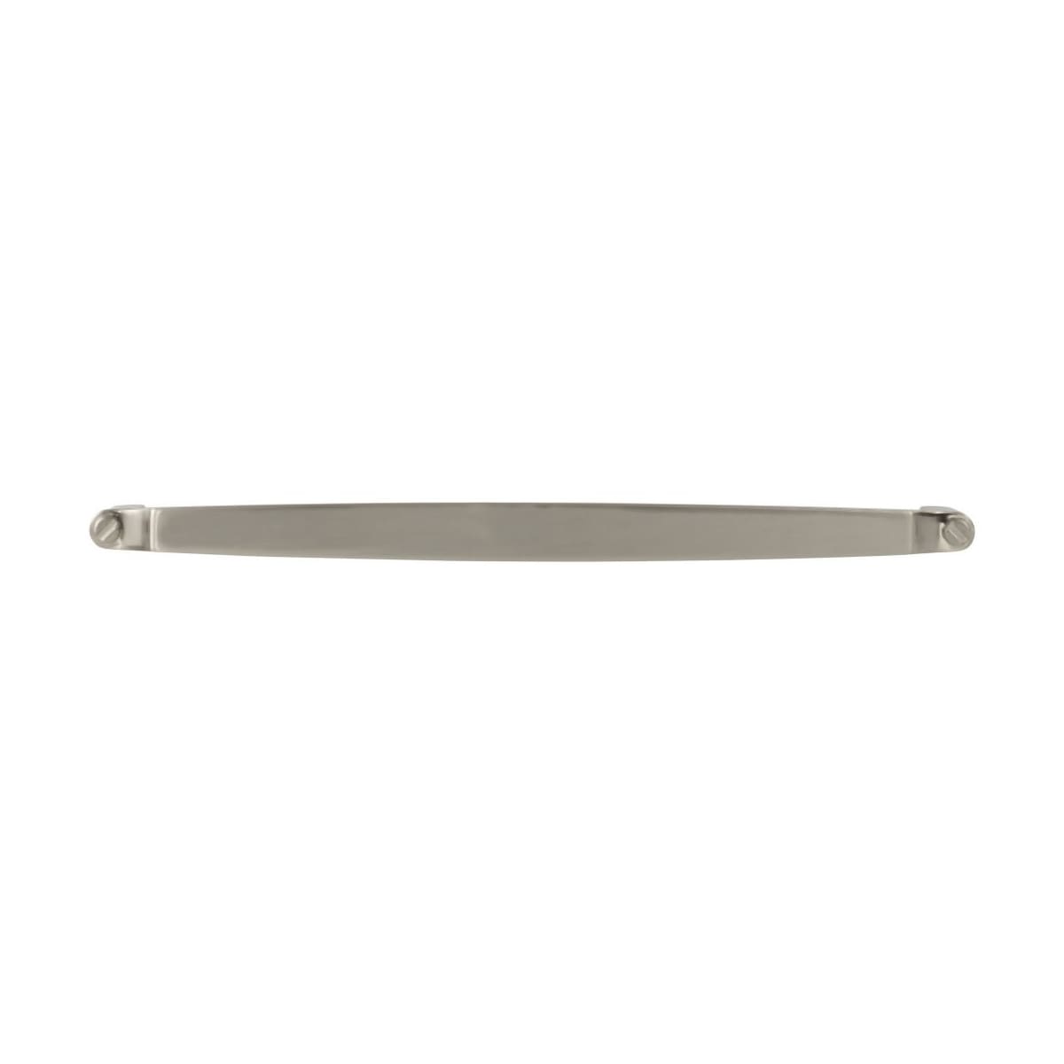 Top Knobs - TK3177BLK - Haddonfield 12 Inch Center to Center Handle Appliance Pull in Flat Black