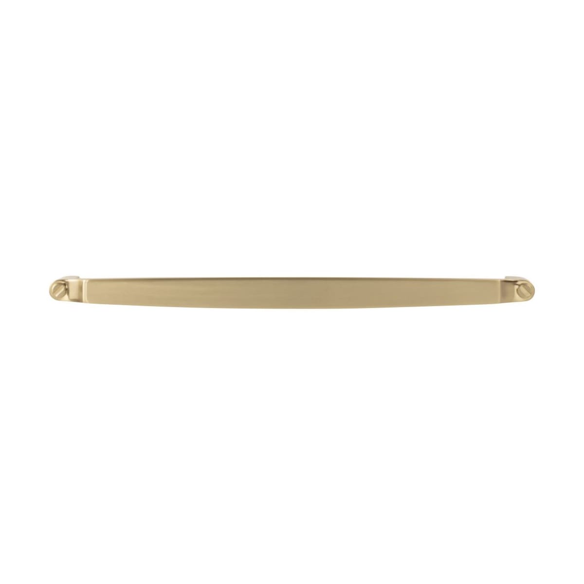 Top Knobs - TK3177BLK - Haddonfield 12 Inch Center to Center Handle Appliance Pull in Flat Black