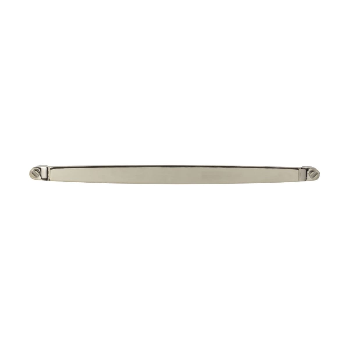 Top Knobs - TK3177BLK - Haddonfield 12 Inch Center to Center Handle Appliance Pull in Flat Black
