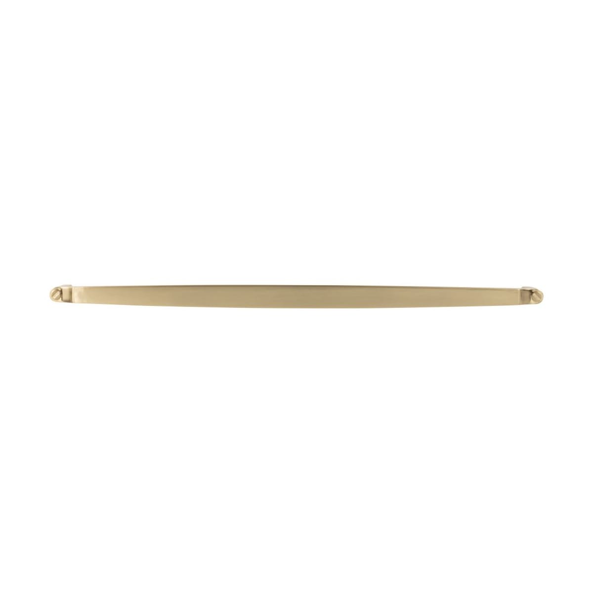 Top Knobs - TK3178HB - Haddonfield 18 Inch Center to Center Handle Appliance Pull in Honey Bronze