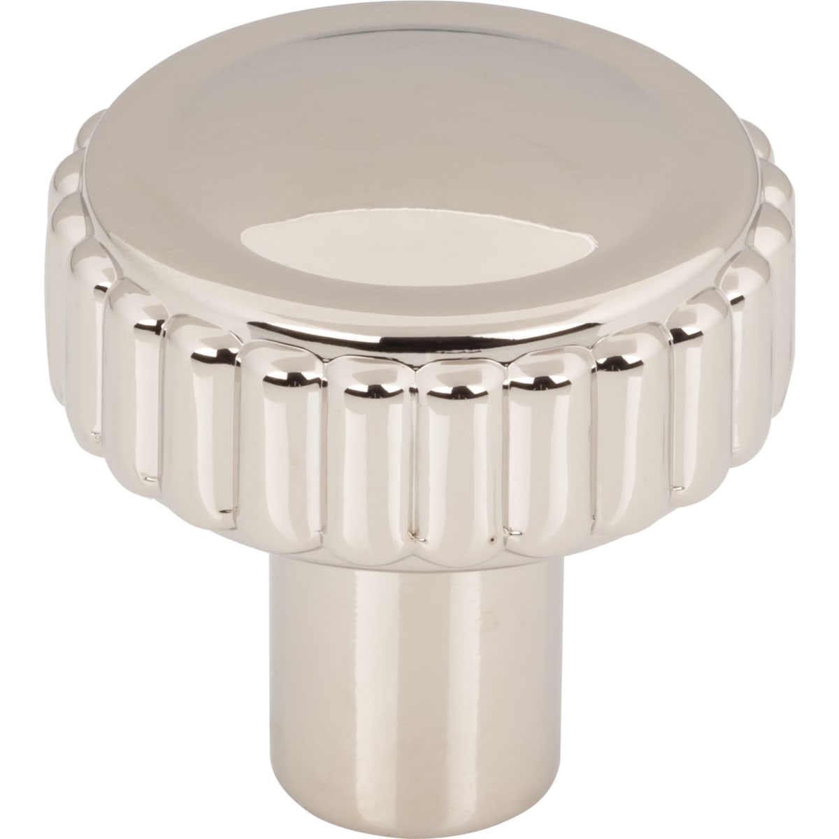 Holden 1-1/4 Inch Mushroom Cabinet Knob from the Coddington Collection