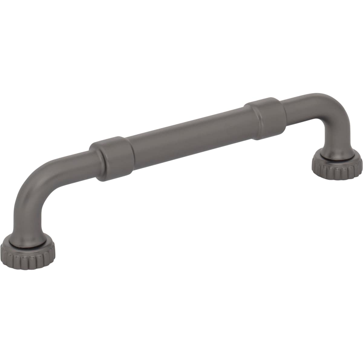 Top Knobs - TK3181AG - Holden 5-1/16 Inch Center to Center Bar Cabinet Pull from the Coddington Collection in Ash Gray