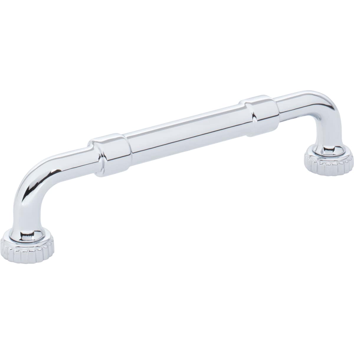 Top Knobs - TK3181AG - Holden 5-1/16 Inch Center to Center Bar Cabinet Pull from the Coddington Collection in Ash Gray