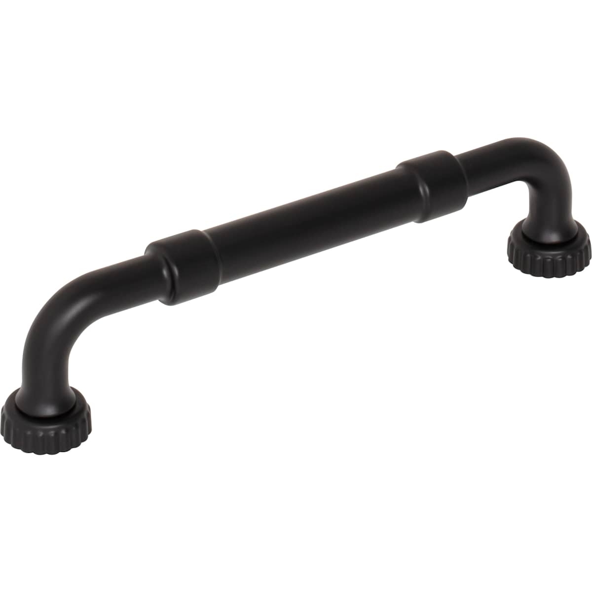 Top Knobs - TK3181AG - Holden 5-1/16 Inch Center to Center Bar Cabinet Pull from the Coddington Collection in Ash Gray