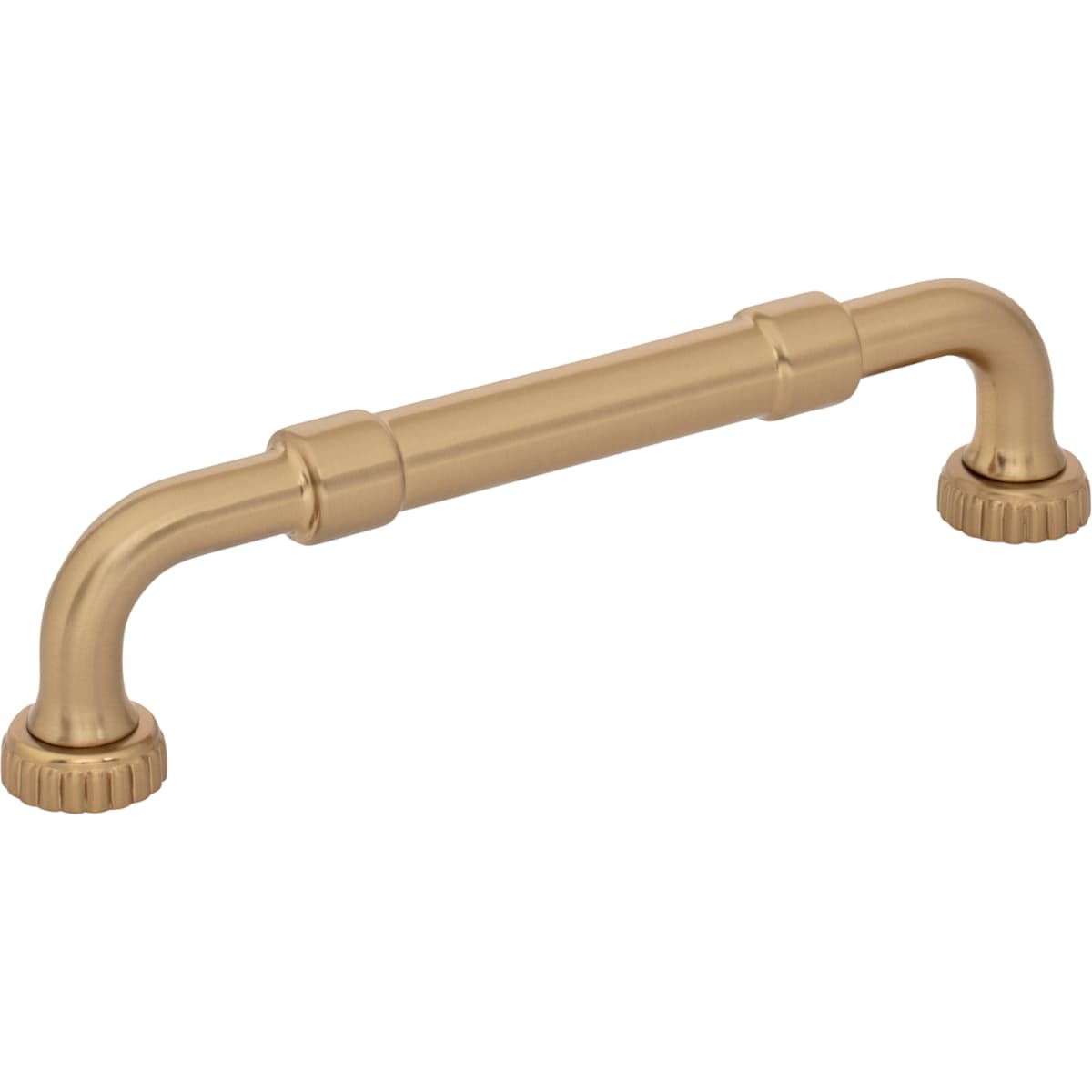 Top Knobs - TK3181AG - Holden 5-1/16 Inch Center to Center Bar Cabinet Pull from the Coddington Collection in Ash Gray