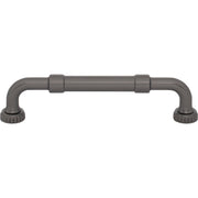 Top Knobs - TK3181AG - Holden 5-1/16 Inch Center to Center Bar Cabinet Pull from the Coddington Collection in Ash Gray