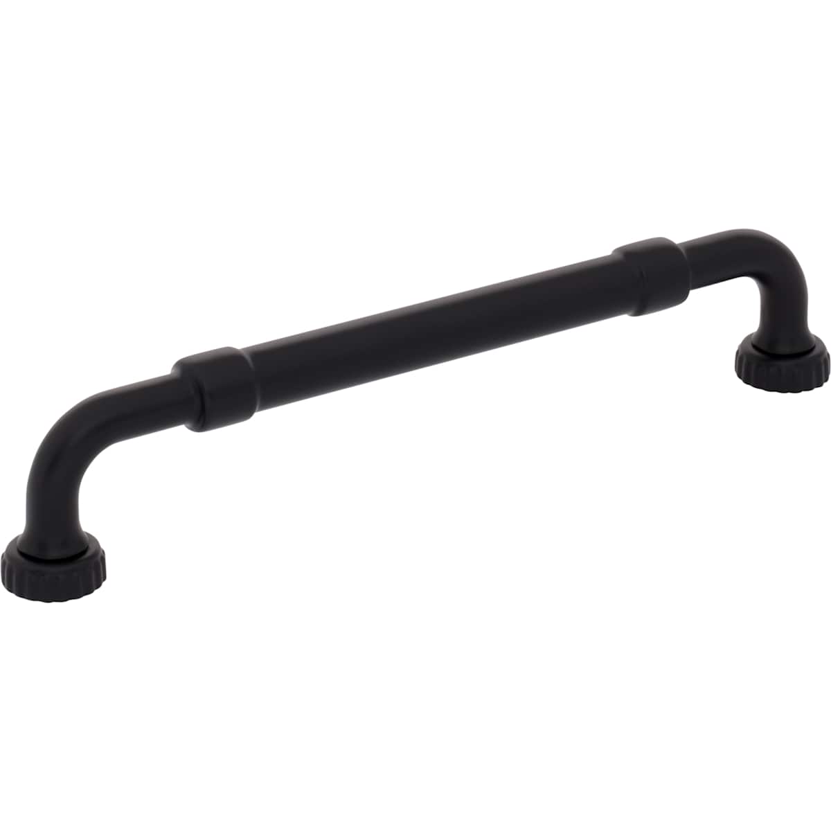 Top Knobs - TK3182BSN - Holden 6-5/16 Inch Center to Center Bar Cabinet Pull from the Coddington Collection in Brushed Satin Nickel