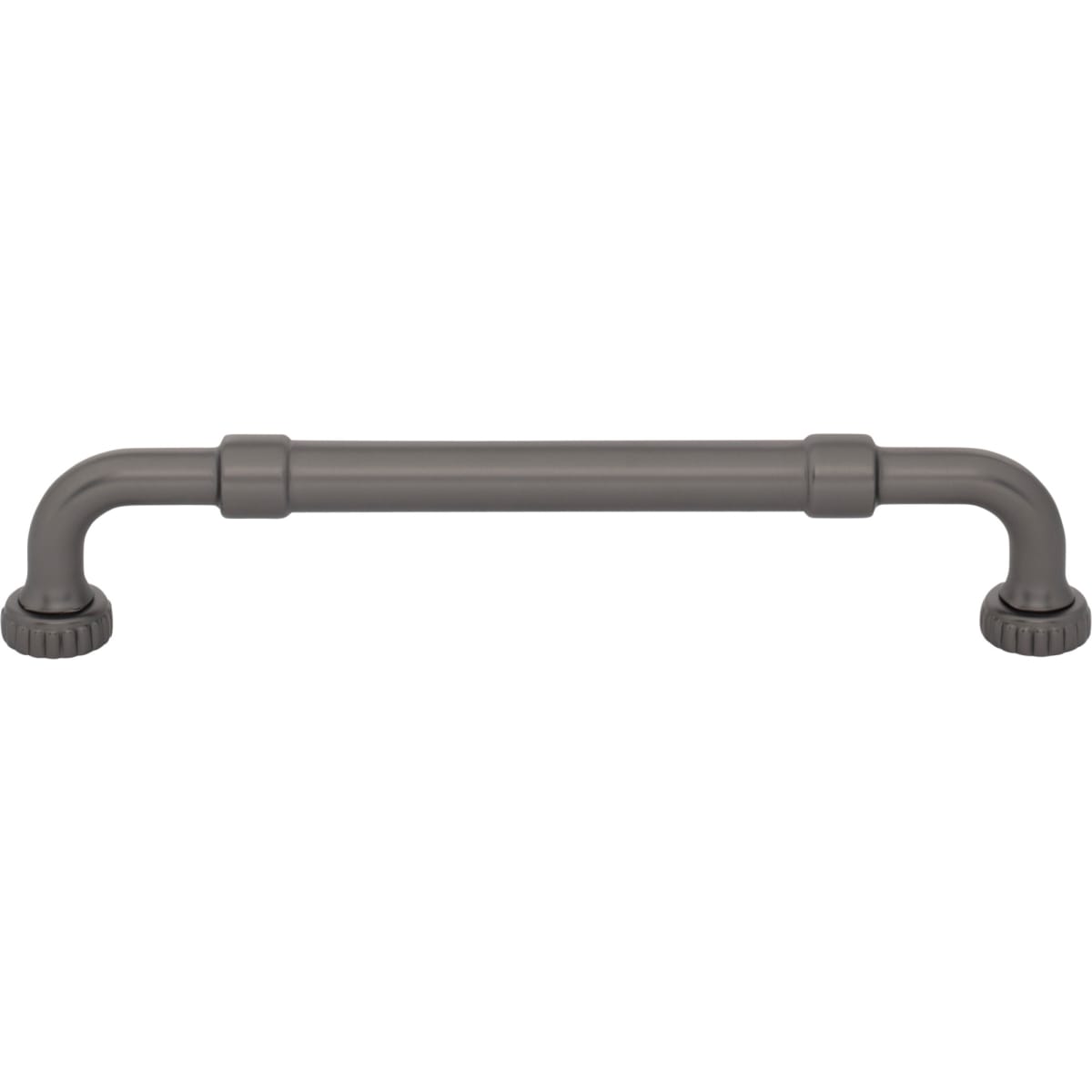 Holden 6-5/16 Inch Center to Center Bar Cabinet Pull from the Coddington Collection