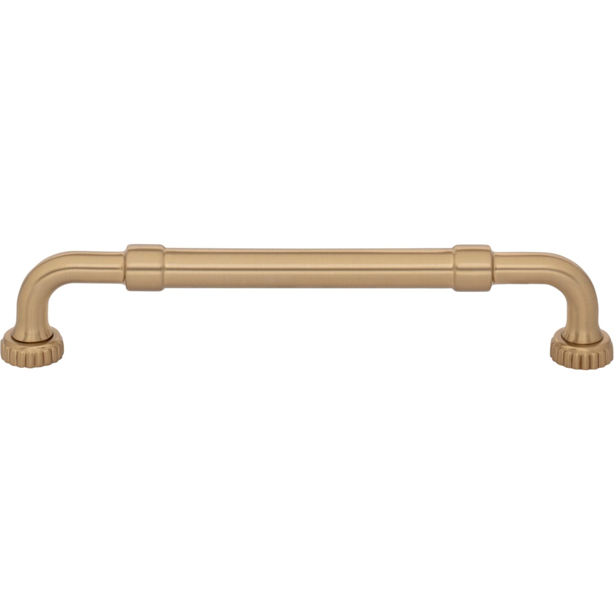 Holden 6-5/16 Inch Center to Center Bar Cabinet Pull from the Coddington Collection