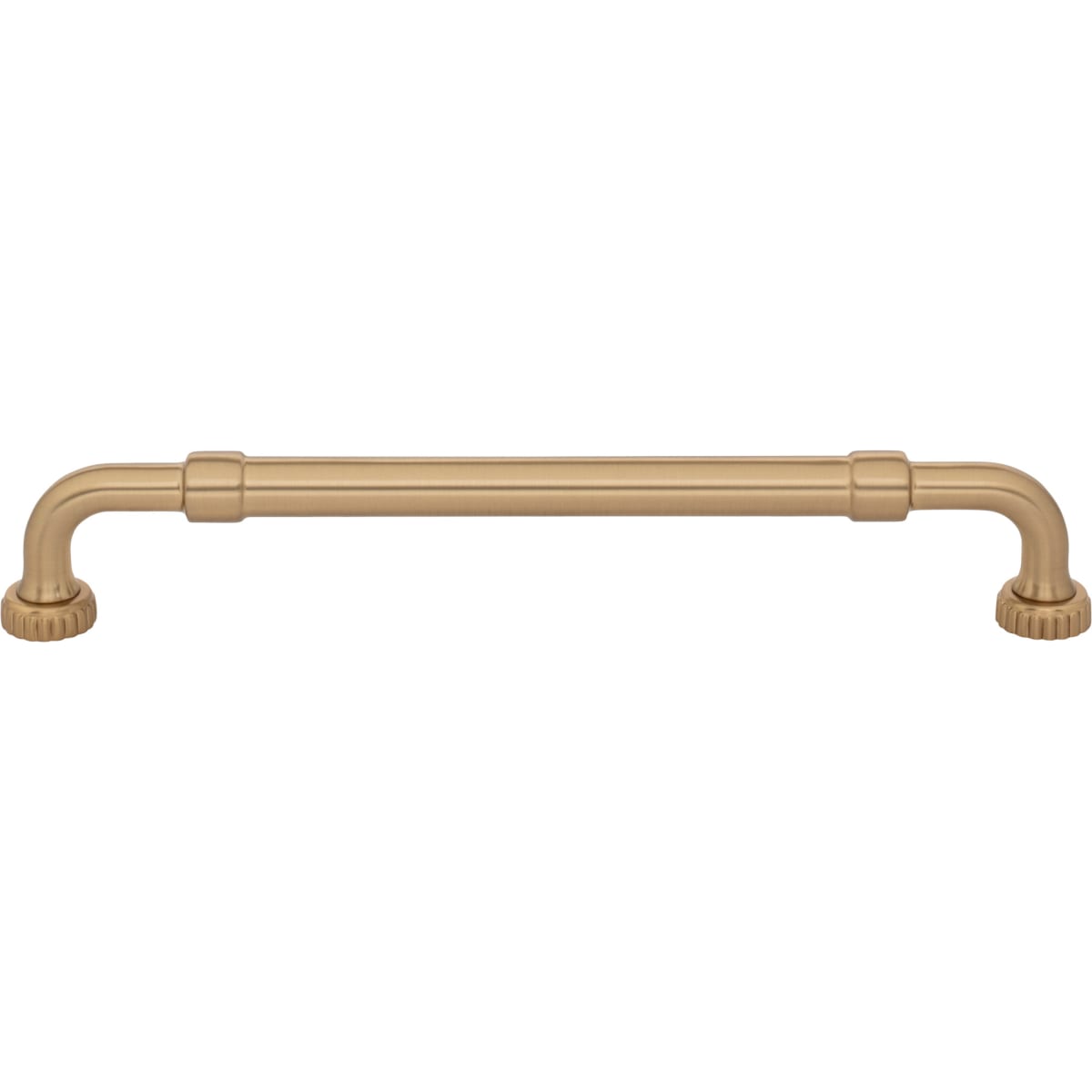 Top Knobs - TK3183HB - Holden 7-9/16 Inch Center to Center Bar Cabinet Pull from the Coddington Collection in Honey Bronze