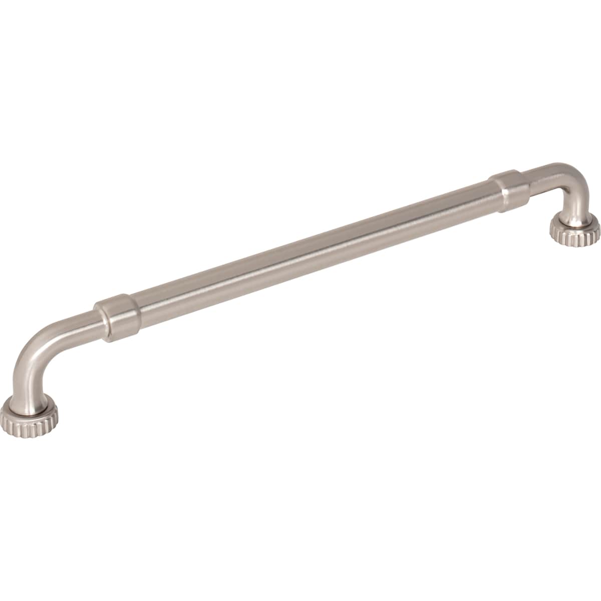 Top Knobs - TK3184PC - Holden 8-13/16 Inch Center to Center Bar Cabinet Pull from the Coddington Collection in Polished Chrome