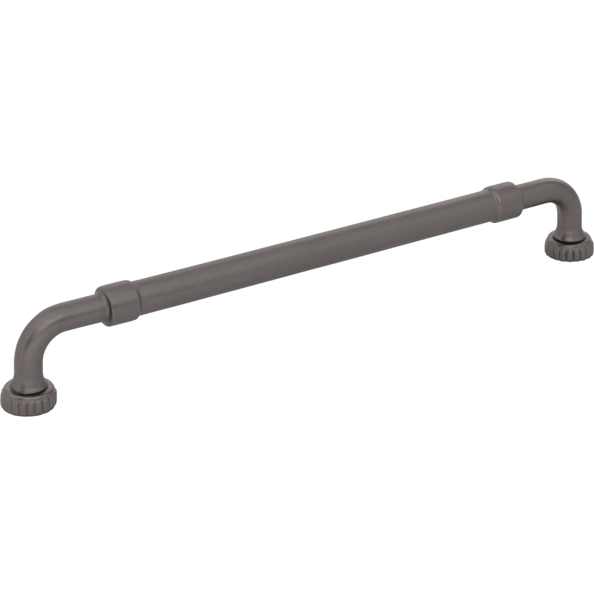 Top Knobs - TK3184PC - Holden 8-13/16 Inch Center to Center Bar Cabinet Pull from the Coddington Collection in Polished Chrome