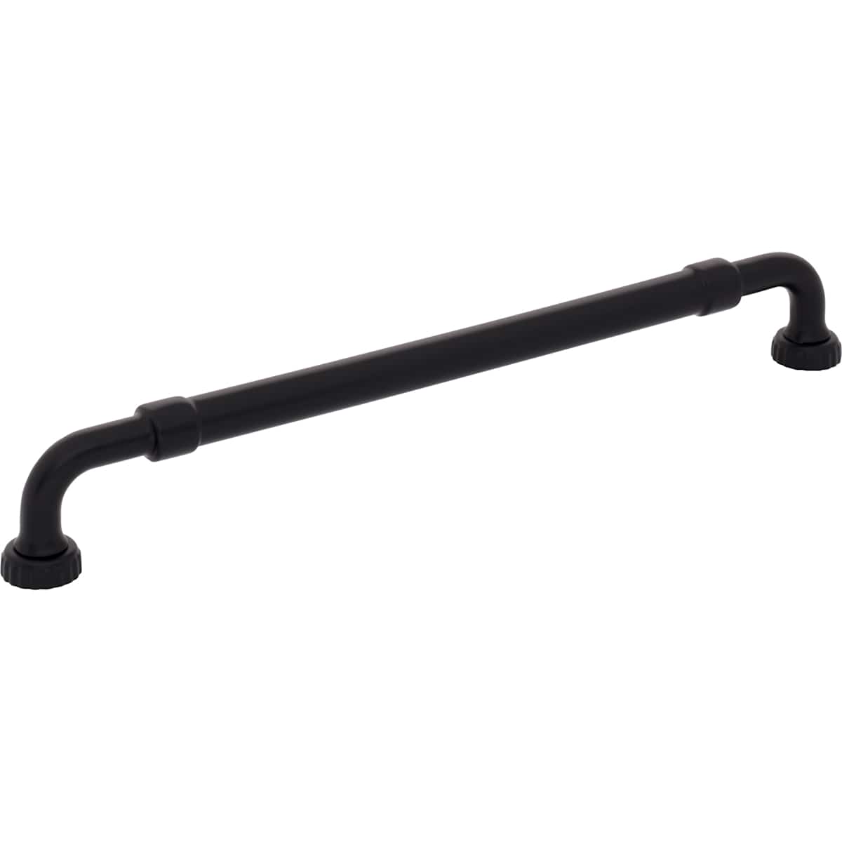 Top Knobs - TK3184PC - Holden 8-13/16 Inch Center to Center Bar Cabinet Pull from the Coddington Collection in Polished Chrome