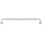 Top Knobs - TK3184PC - Holden 8-13/16 Inch Center to Center Bar Cabinet Pull from the Coddington Collection in Polished Chrome