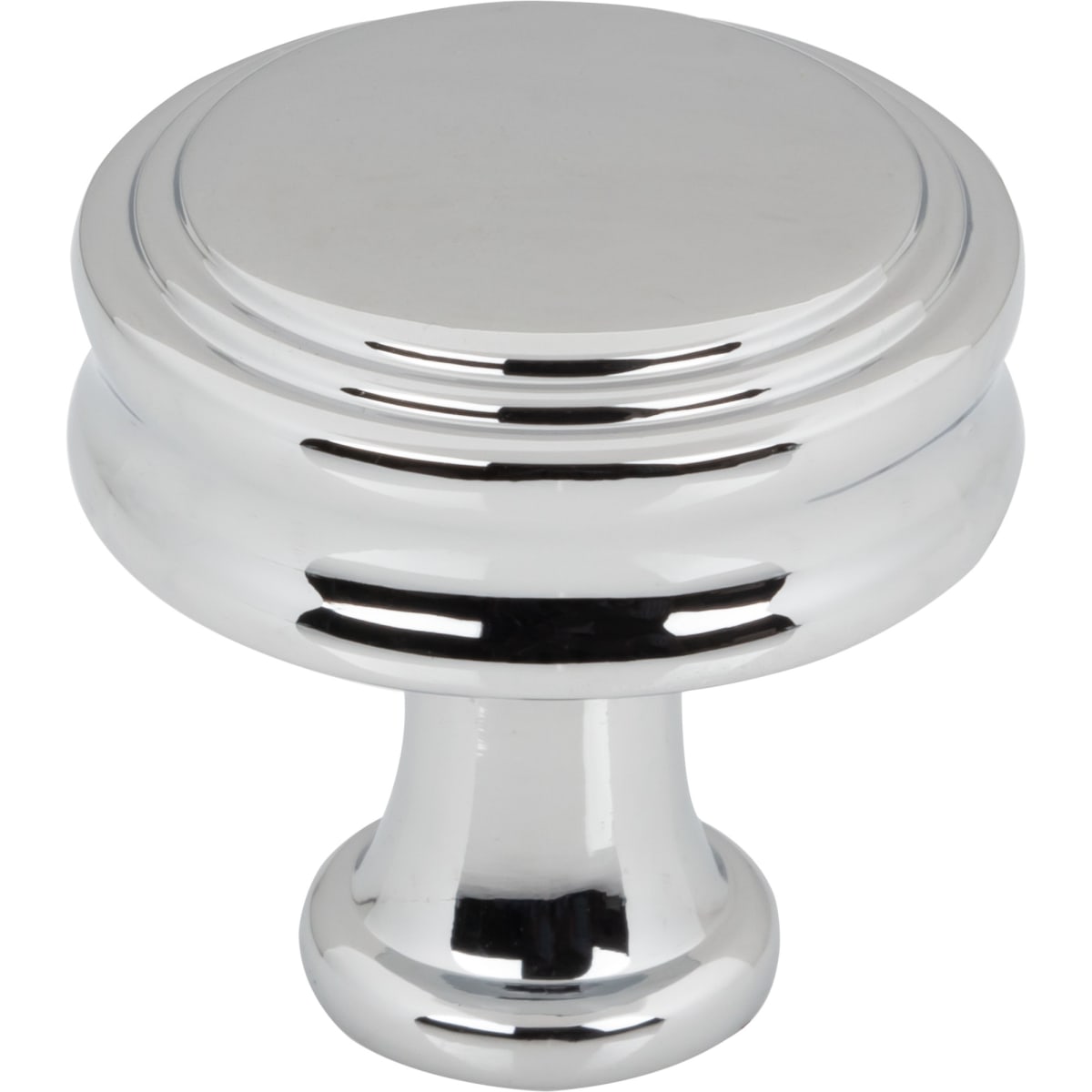 Coddington 1-1/4 Inch Mushroom Cabinet Knob