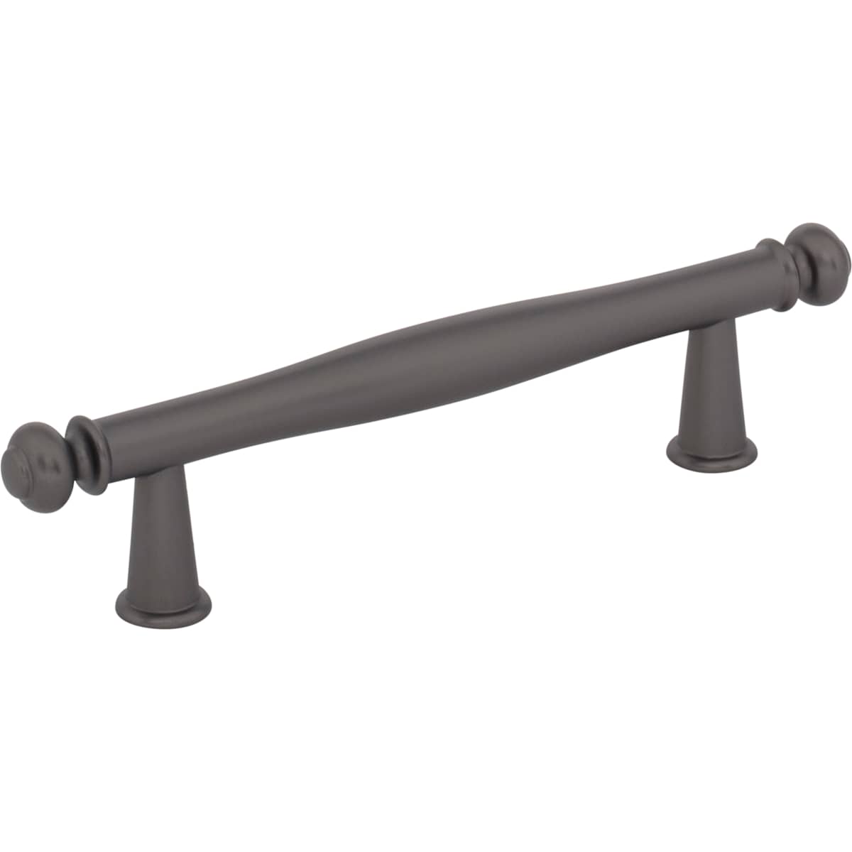Top Knobs - TK3191PN - Coddington 3-3/4 Inch Center to Center Bar Cabinet Pull in Polished Nickel