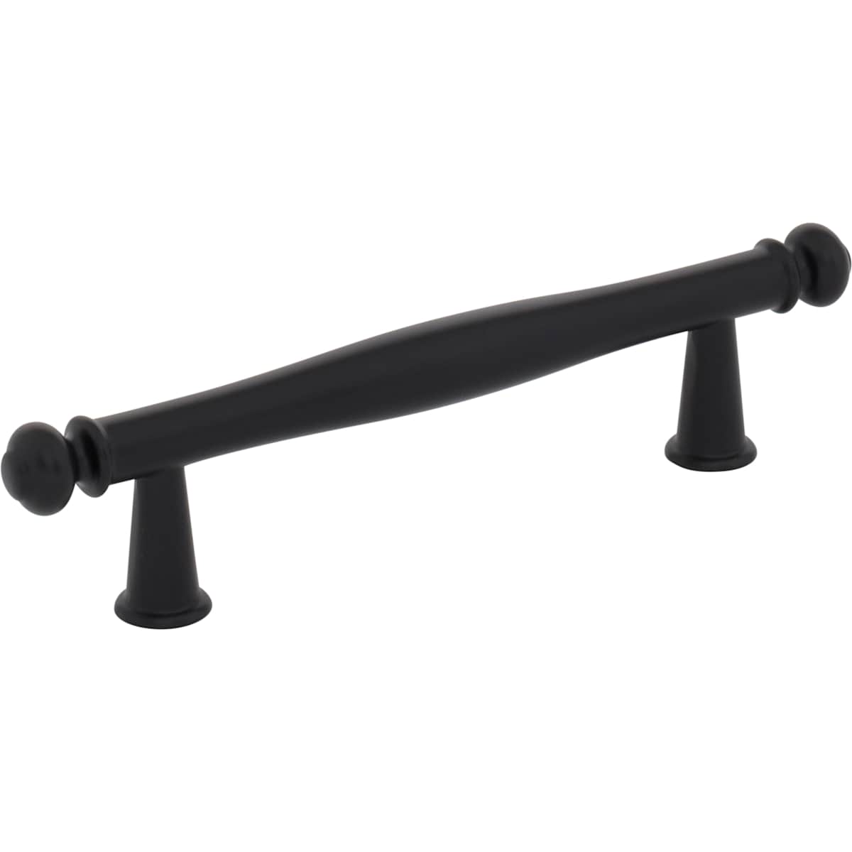 Top Knobs - TK3191PN - Coddington 3-3/4 Inch Center to Center Bar Cabinet Pull in Polished Nickel