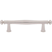 Top Knobs - TK3191PN - Coddington 3-3/4 Inch Center to Center Bar Cabinet Pull in Polished Nickel
