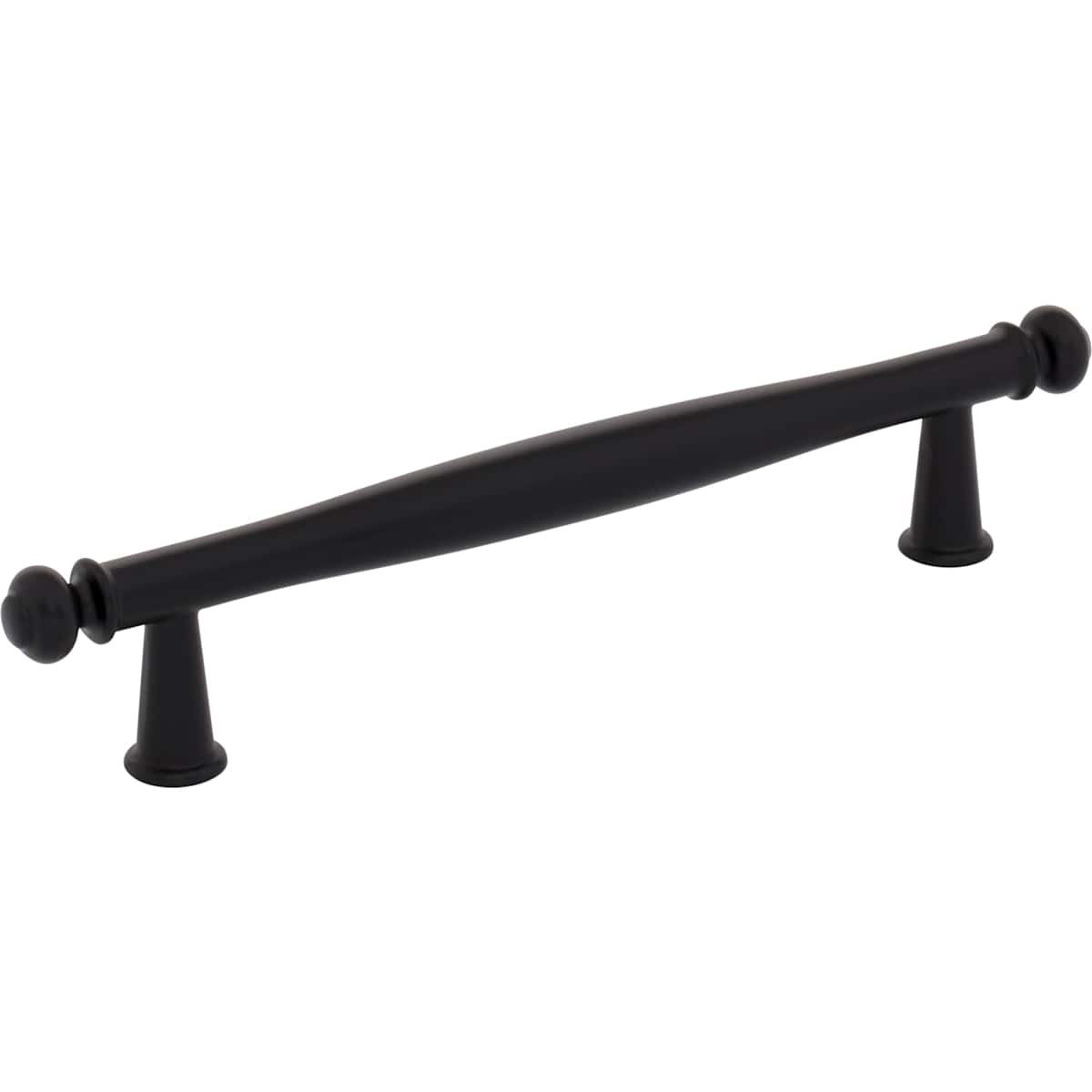 Top Knobs - TK3192BSN - Coddington 5-1/16 Inch Center to Center Bar Cabinet Pull in Brushed Satin Nickel