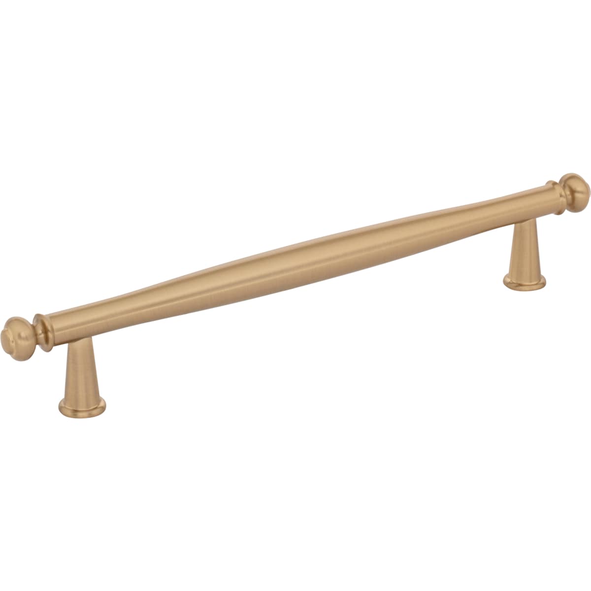 Top Knobs - TK3193BLK - Coddington 6-5/16 Inch Center to Center Bar Cabinet Pull in Flat Black