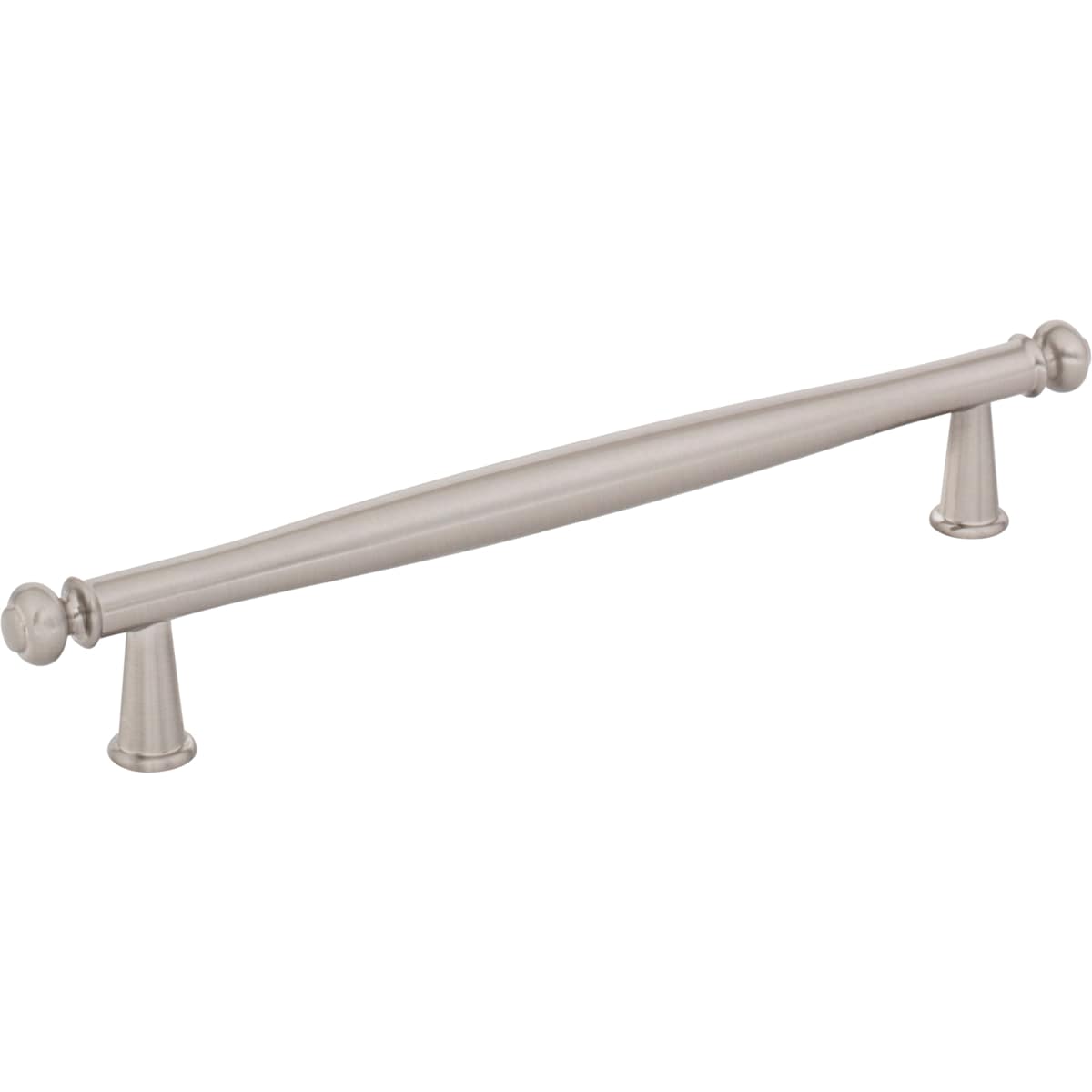 Top Knobs - TK3193BLK - Coddington 6-5/16 Inch Center to Center Bar Cabinet Pull in Flat Black