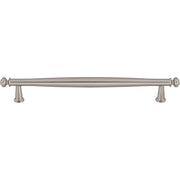 Top Knobs - TK3194BSN - Coddington 7-9/16 Inch Center to Center Bar Cabinet Pull in Brushed Satin Nickel