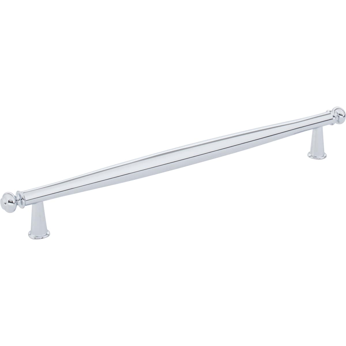 Top Knobs - TK3195BSN - Coddington 8-13/16 Inch Center to Center Bar Cabinet Pull in Brushed Satin Nickel