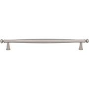 Top Knobs - TK3195BSN - Coddington 8-13/16 Inch Center to Center Bar Cabinet Pull in Brushed Satin Nickel