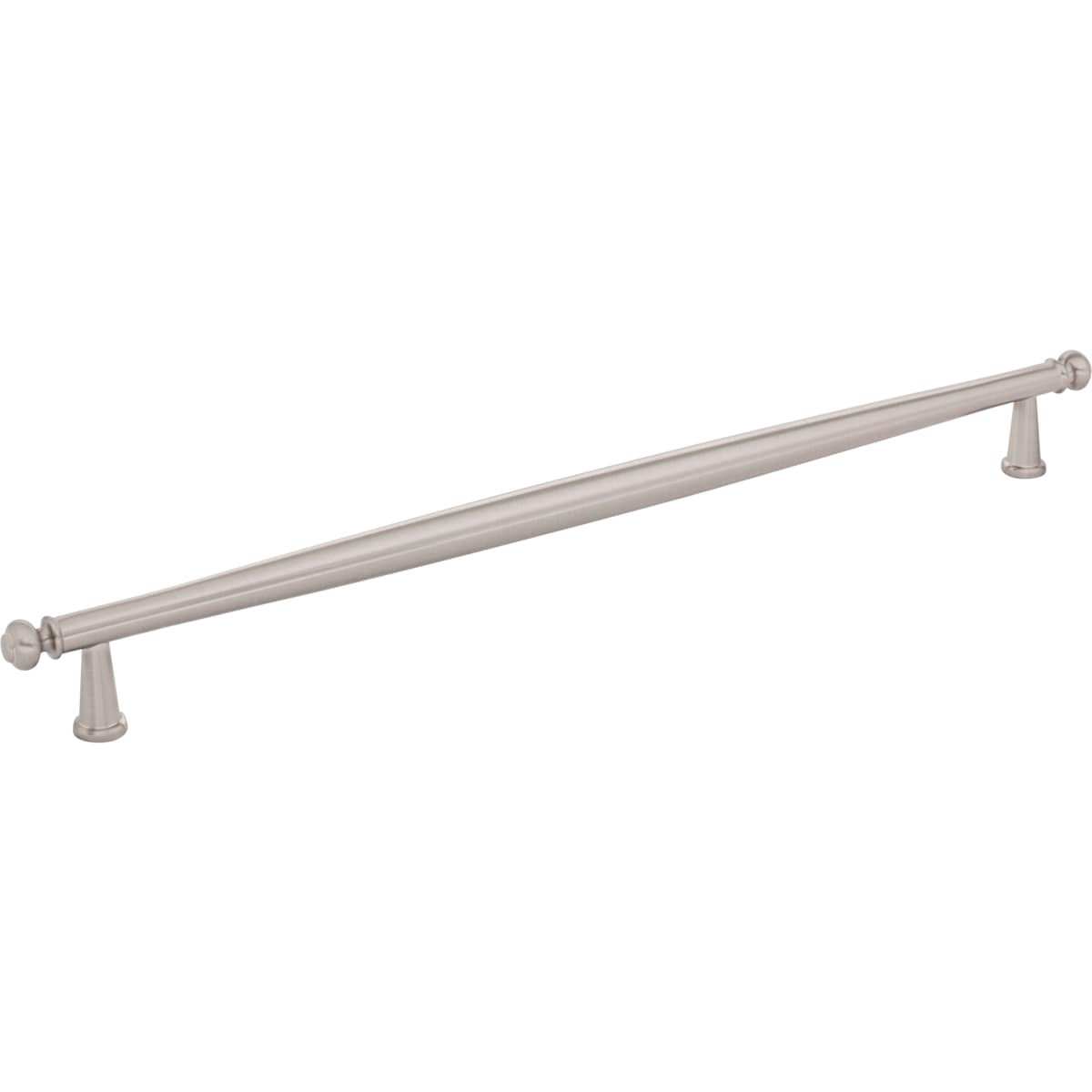Top Knobs - TK3196PC - Coddington 12 Inch Center to Center Bar Cabinet Pull in Polished Chrome