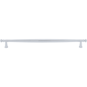 Top Knobs - TK3196PC - Coddington 12 Inch Center to Center Bar Cabinet Pull in Polished Chrome