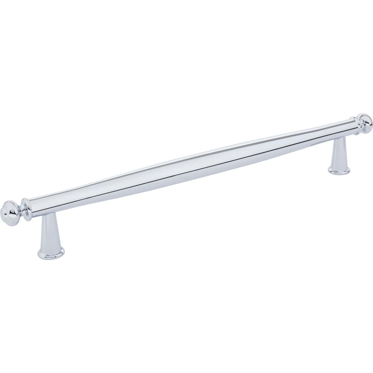 Top Knobs - TK3198BSN - Coddington 18 Inch Center to Center Bar Appliance Pull in Brushed Satin Nickel