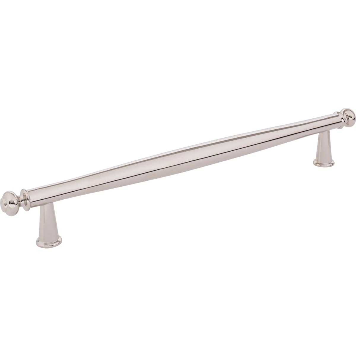 Top Knobs - TK3198BSN - Coddington 18 Inch Center to Center Bar Appliance Pull in Brushed Satin Nickel