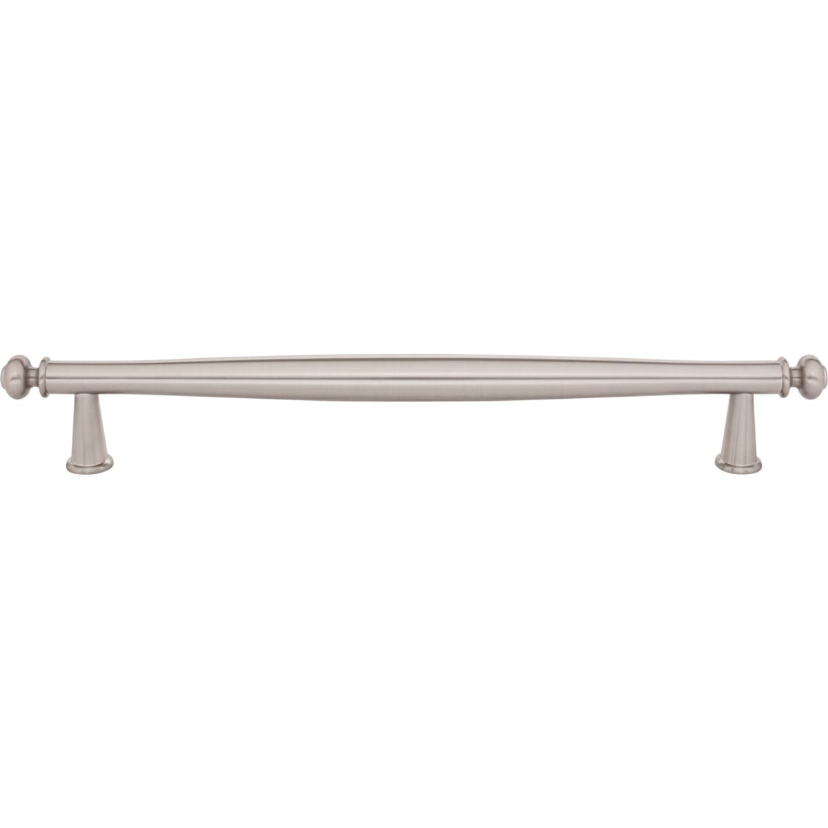 Top Knobs - TK3198BSN - Coddington 18 Inch Center to Center Bar Appliance Pull in Brushed Satin Nickel