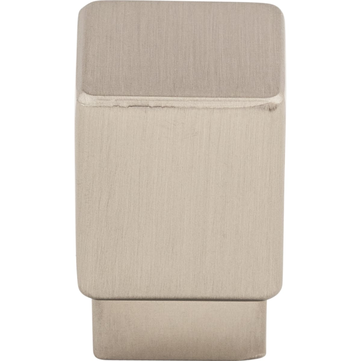 Sanctuary 3/4 Inch Square Cabinet Knob